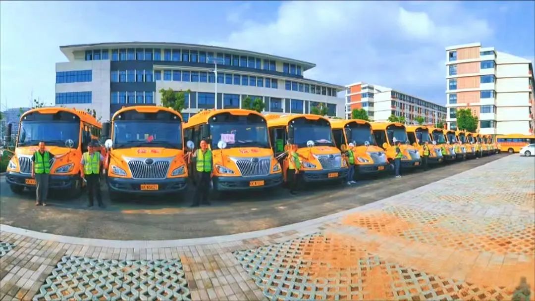 阜南童安：校車(chē)安全駕駛及乘坐注意事項(xiàng)