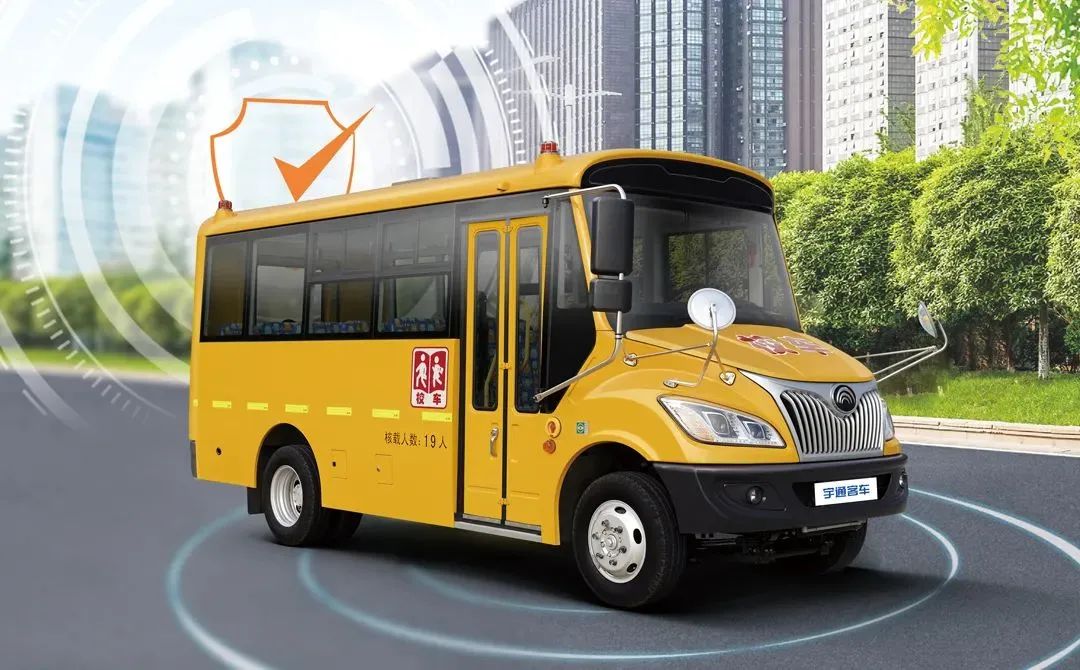 阜南童安：校車(chē)安全駕駛及乘坐注意事項(xiàng)