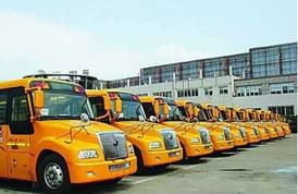 新聞觀察：國內(nèi)外校車運營有無成功和先進經(jīng)驗