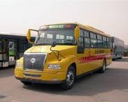 新聞觀察：國內(nèi)外校車運營有無成功和先進經(jīng)驗