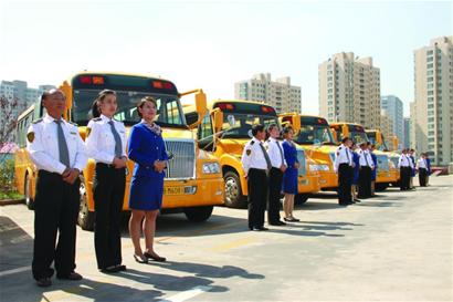 大鼻子申報(bào)校車(chē)服務(wù)商標(biāo) 交運(yùn)將再增600輛
