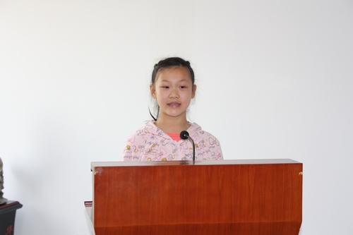 第三屆未來科學(xué)家班”開班并舉行開班儀式