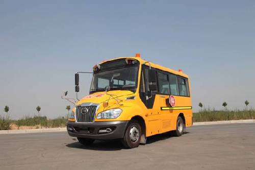 小校車(chē)破解大難題 宇通B照小校車(chē)化解校車(chē)司機(jī)匱乏窘境