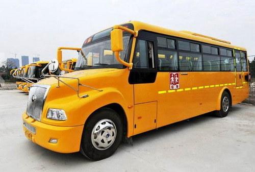 不達(dá)標(biāo)將停運(yùn) 校車(chē)必安裝衛(wèi)星定位裝置