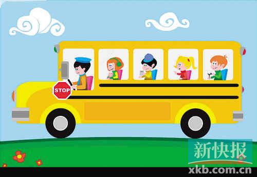 粵擬嚴(yán)管校車安全 用報(bào)廢車當(dāng)校車最高罰10萬(wàn)