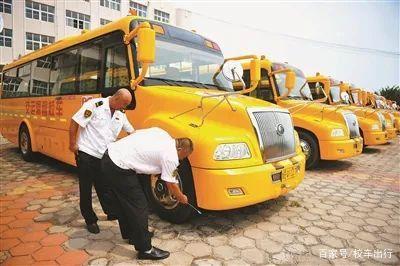 校車聯(lián)盟｜校車人看過來，冬季校車上路需知！
