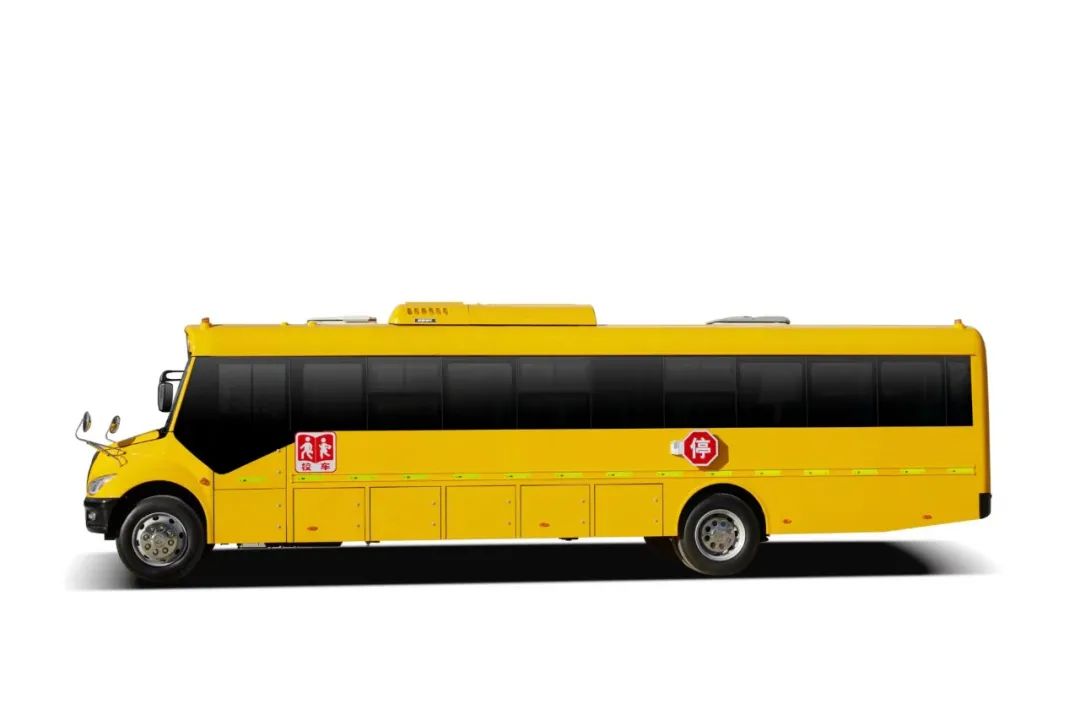 護(hù)航開(kāi)學(xué)季 批量歐輝BJ6116健康校車交付鞍山交運(yùn)旅游