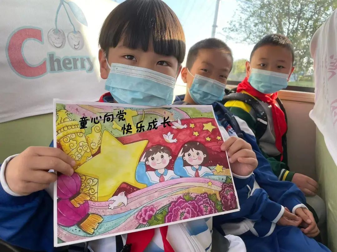 禮贊二十大 堅定跟黨走 | 城運控股集團交運溫馨校車公司開展學(xué)習(xí)黨的二十大精神主題活動