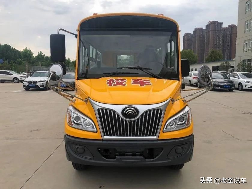 校車條例十周年 宇通ZK6535DX優(yōu)享版校車守護學生平安求學路