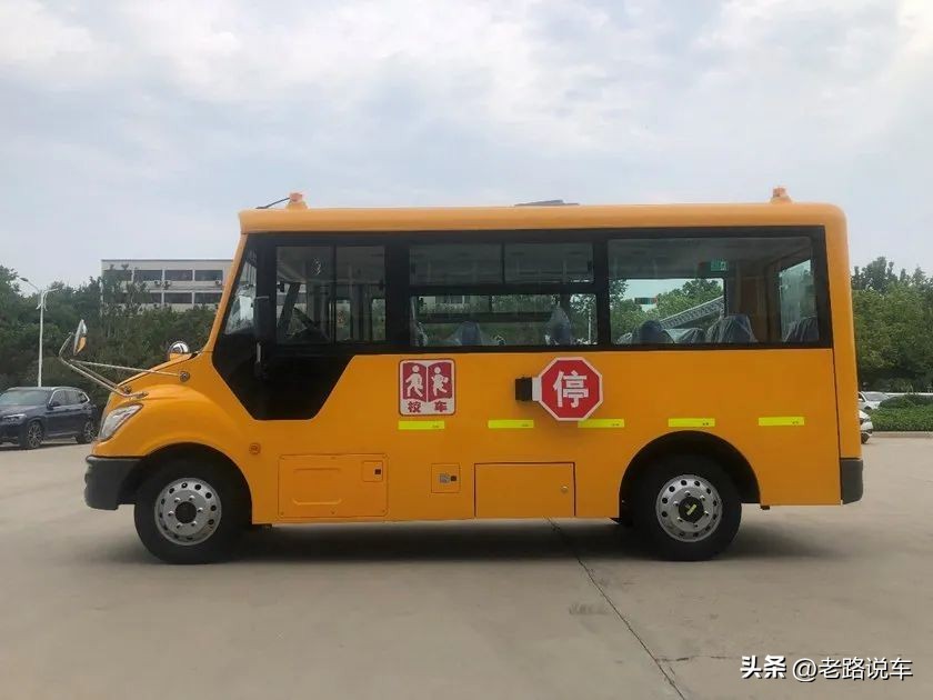 校車條例十周年 宇通ZK6535DX優(yōu)享版校車守護學生平安求學路