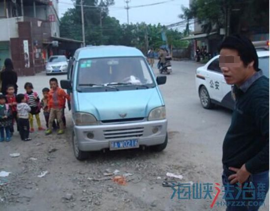 臚雷村一幼兒園校車營運不規范