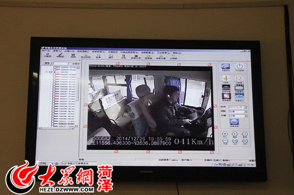 曹縣：46輛“大鼻子”校車規(guī)范運轉(zhuǎn) 守護上學路