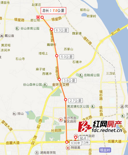 22日長沙將開展“無車日”活動(dòng)，校車不受影響