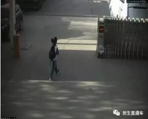 山東東營11歲小學(xué)生被校車碾軋身亡 司機(jī)已被刑拘