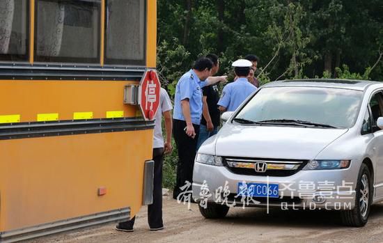 濟(jì)南校車(chē)數(shù)量達(dá)到671輛