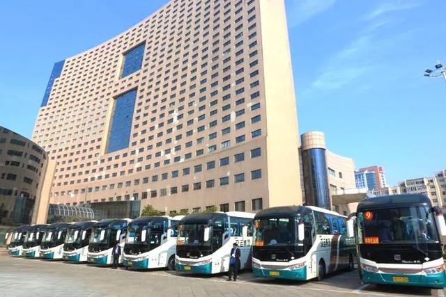“哥德杯中國”即將開賽 交運溫馨校車整裝待發