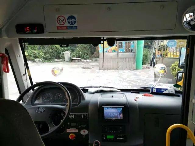 給校車裝上“天眼”，孩子的乘車安全時刻看得見！