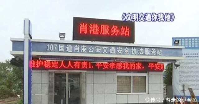 面包車變成“黑校車”，交警開出萬元罰單！