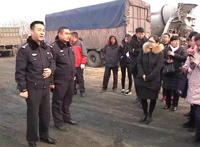濟寧這幾輛“黑校車”被查