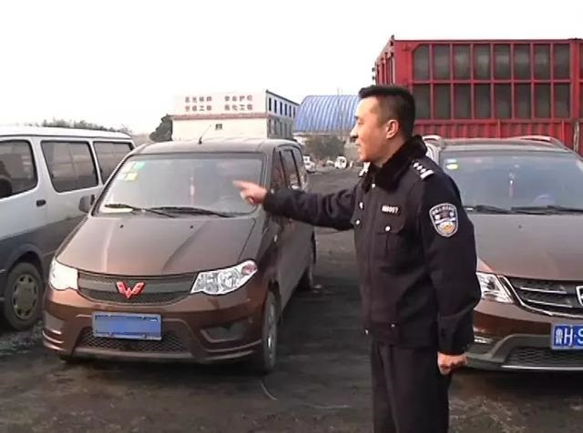濟寧這幾輛“黑校車”被查