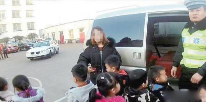 “黑校車”超員嚴查！