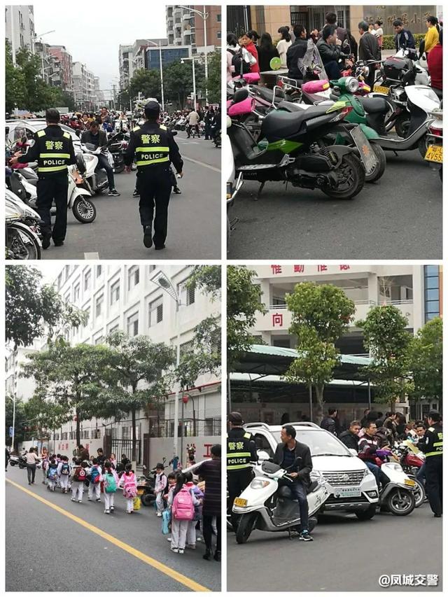 潮州交警饒平大隊(duì)依法嚴(yán)厲打擊“黑校車”違法行為！