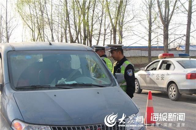 山東菏澤：單縣積極開展打擊非法校車宣傳 確保學(xué)生乘車安全