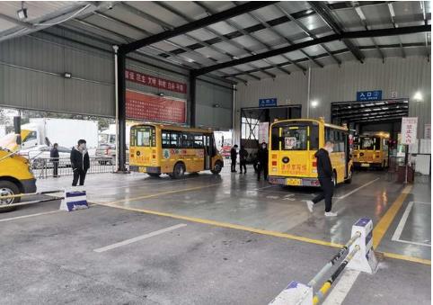 馬上要開學(xué)了！長沙的1550輛校車安全嗎？