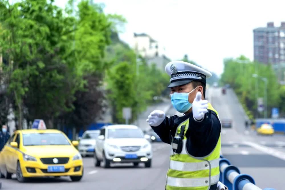 多措并舉、組合出擊，北碚警方“六項措施”筑牢復學復課安全屏障