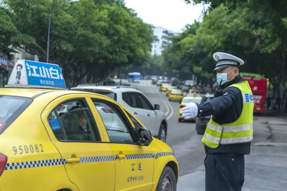 多措并舉、組合出擊，北碚警方“六項措施”筑牢復學復課安全屏障