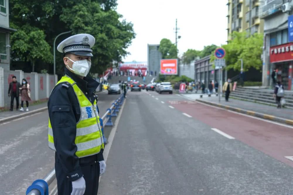 多措并舉、組合出擊，北碚警方“六項措施”筑牢復學復課安全屏障