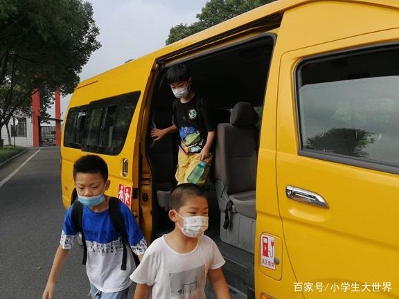 校車，為農(nóng)村孩子的求學(xué)路保駕護航