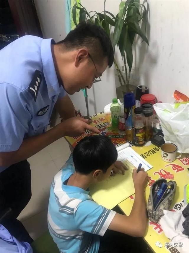 河南漯河：重拳整治違法校車，保障學生安全！