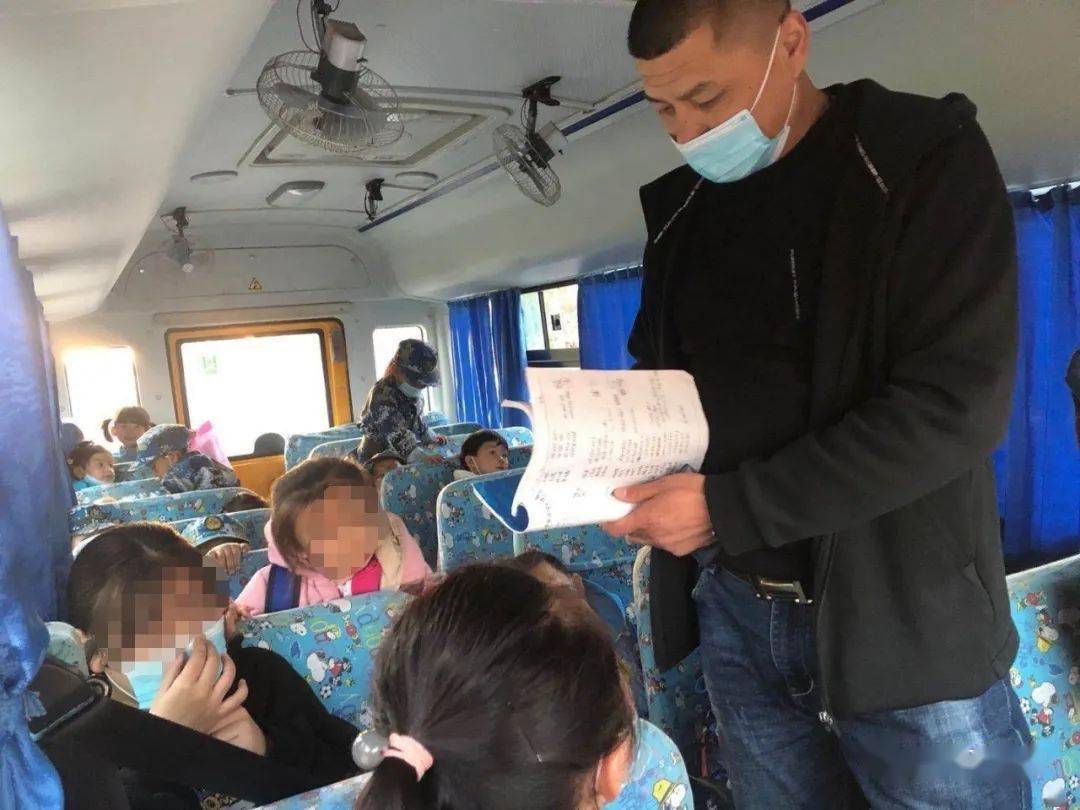 新疆：石河子強化校車安全管理！