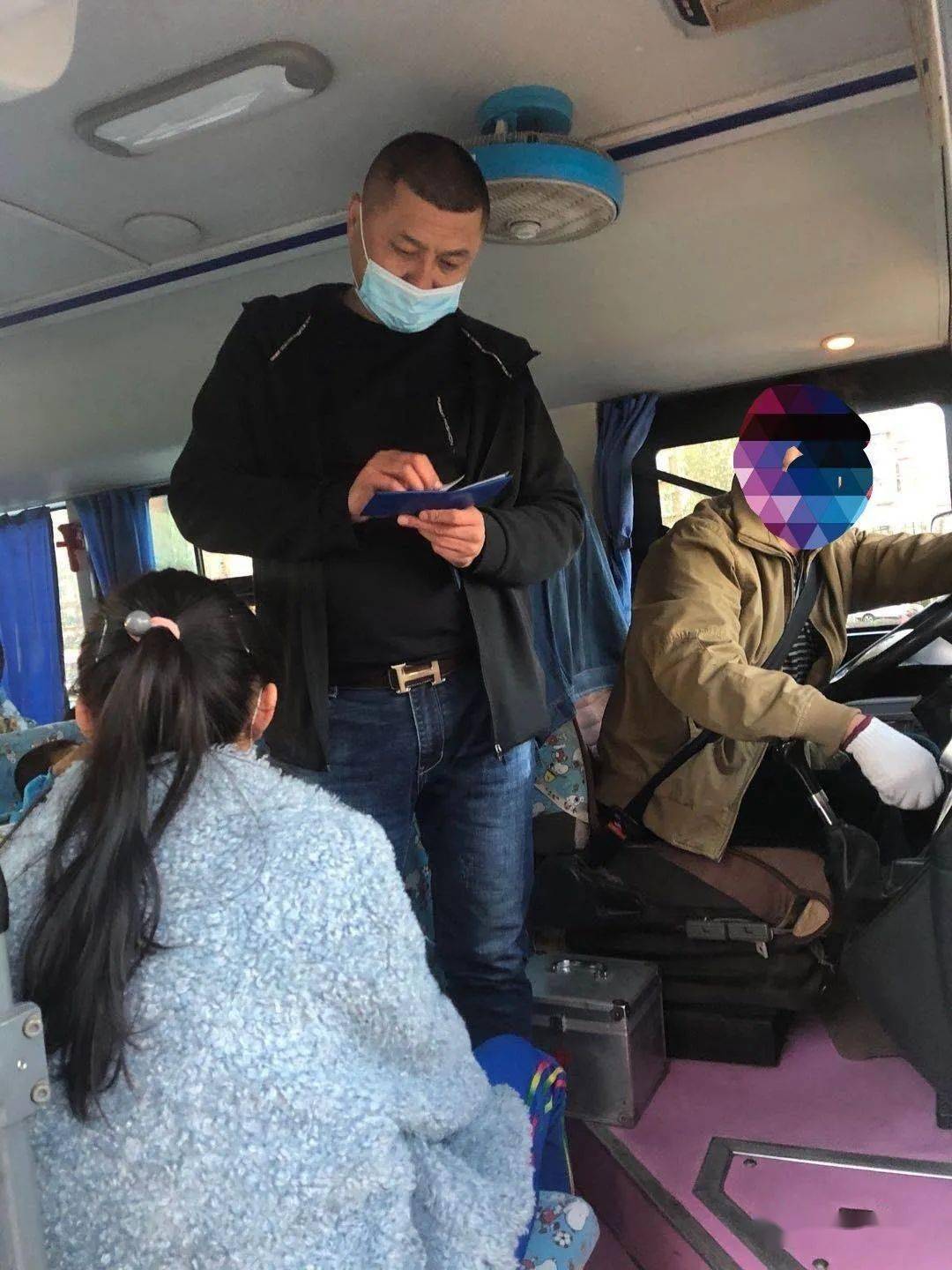 新疆：石河子強化校車安全管理！