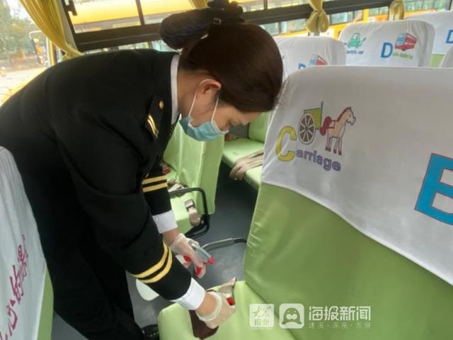 快快幫：疫情期間學(xué)生出行安全怎么辦？校車實(shí)行專人專車、專線專座模式