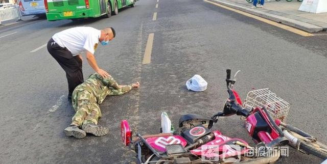 最美校車司機(jī) | 路遇車禍！校車司機(jī)伸援手