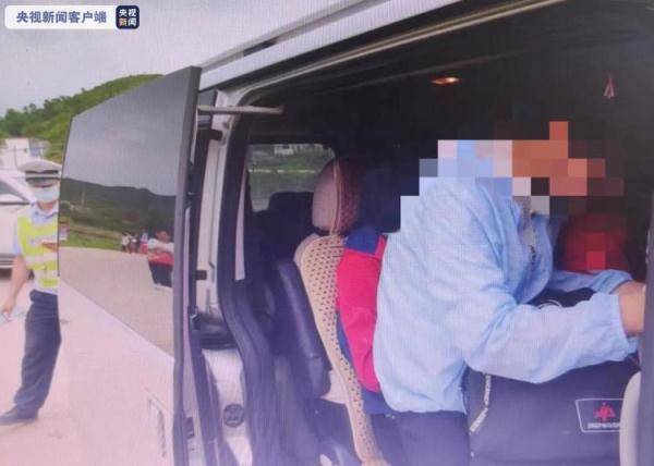 江西一輛7座“黑校車”超員142% 法院判了！