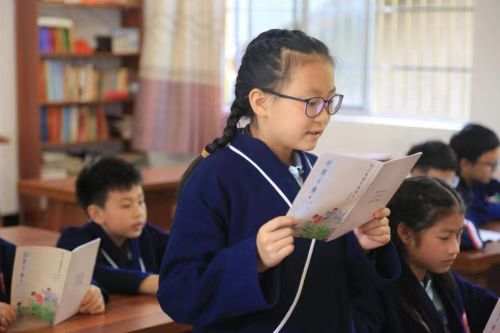 雙減下 諸暨這所學(xué)校開啟“神奇校車之旅”