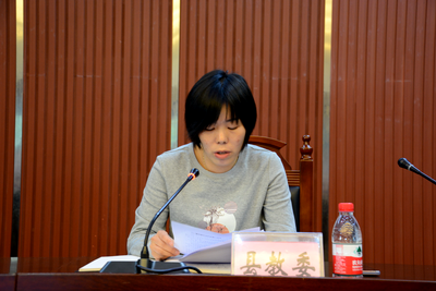 忠縣教委召開(kāi)全縣5月校車安全管理培訓(xùn)工作例會(huì)