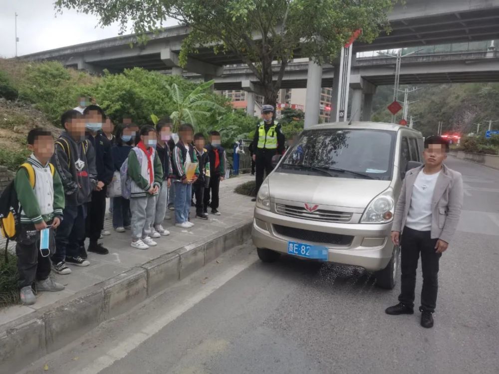 宣判！客運車輛、“黑校車”駕駛?cè)私砸蜃隽恕蚍侵芜`