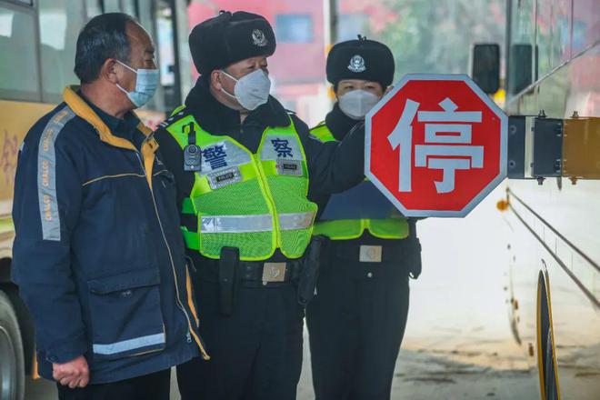 【豫筑平安】護校安園，河南交警在行動！