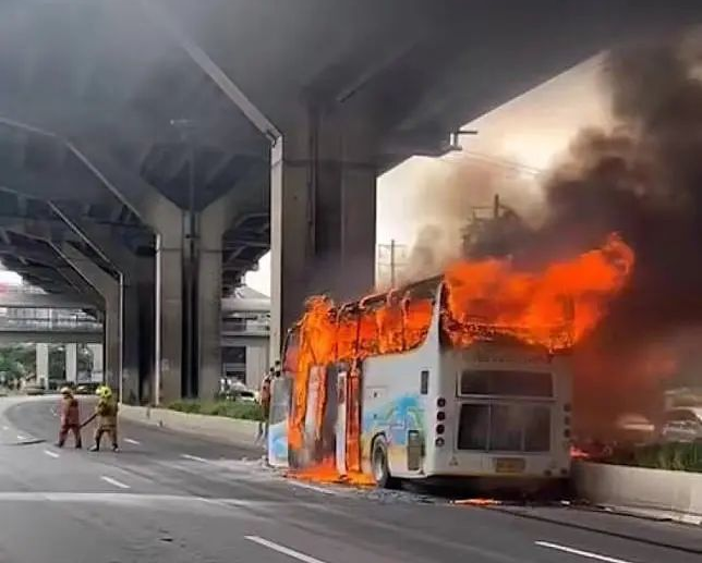 事關(guān)孩子！校車消防安全要注意！