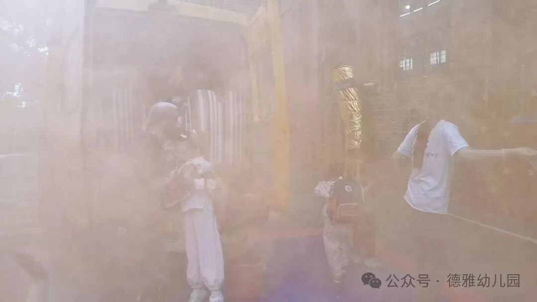 校園紀實丨以練筑防 護航成長——校車安全應急演練 圖片