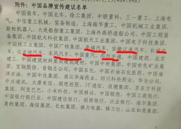 誰(shuí)能代表汽車(chē)行業(yè)“中國(guó)品牌”?