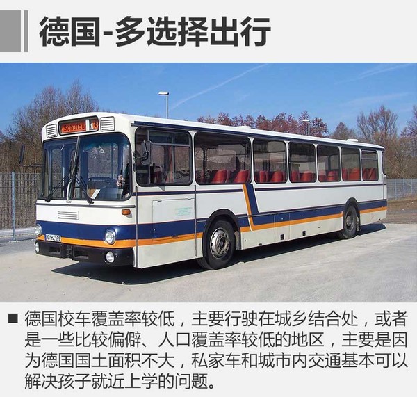 有了這些充滿童趣的校車，孩子會不會更愛上學
