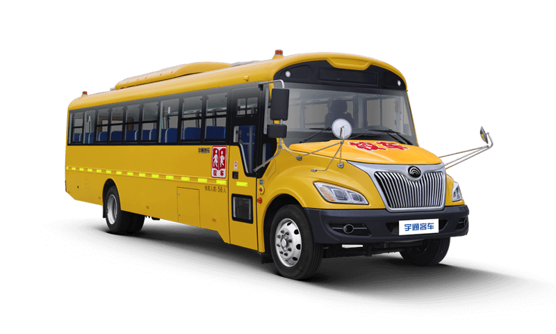 這些國內知名校車，為什么都是“大鼻子”？