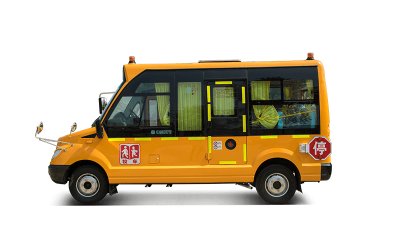 這些國內知名校車，為什么都是“大鼻子”？