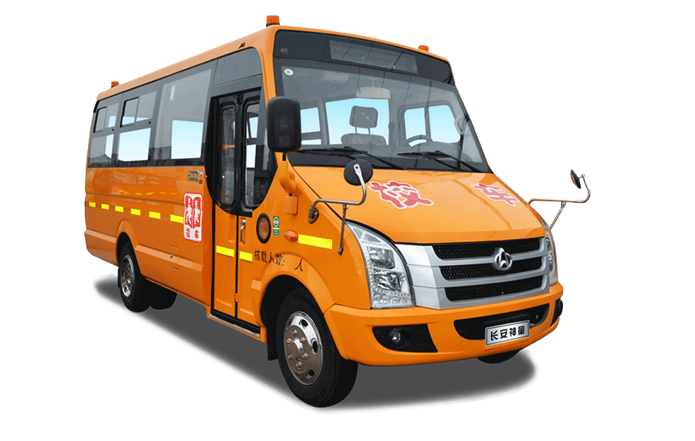 這些國內知名校車，為什么都是“大鼻子”？