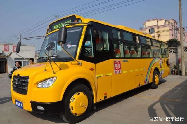 校車安全需要政策關注，也需要強化自身意識